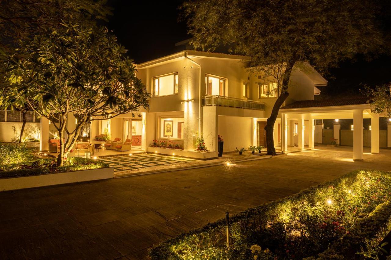 Ama Stays & Trails Helen'S Garden , Bhopal Bagian luar foto