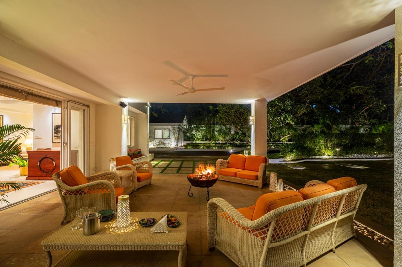 Ama Stays & Trails Helen'S Garden , Bhopal Bagian luar foto