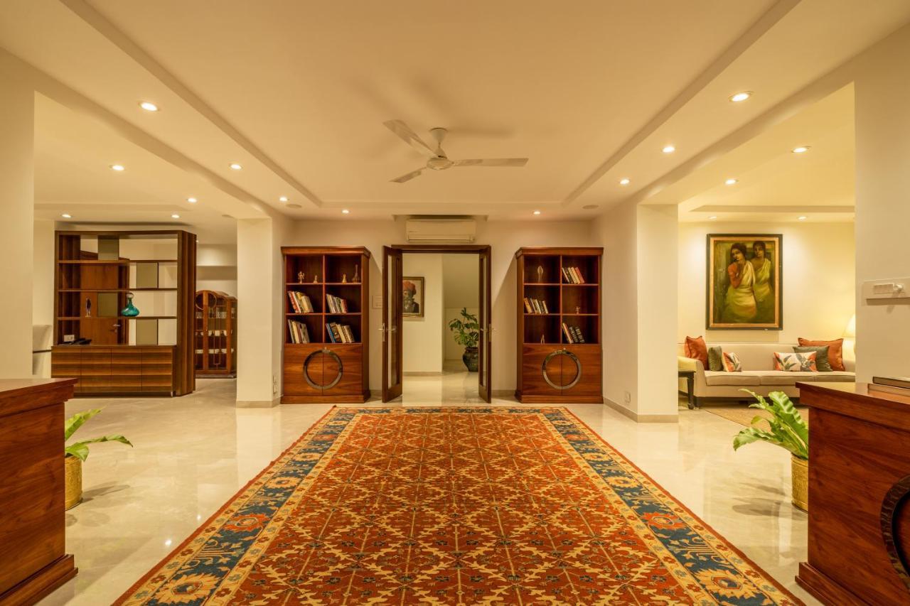 Ama Stays & Trails Helen'S Garden , Bhopal Bagian luar foto