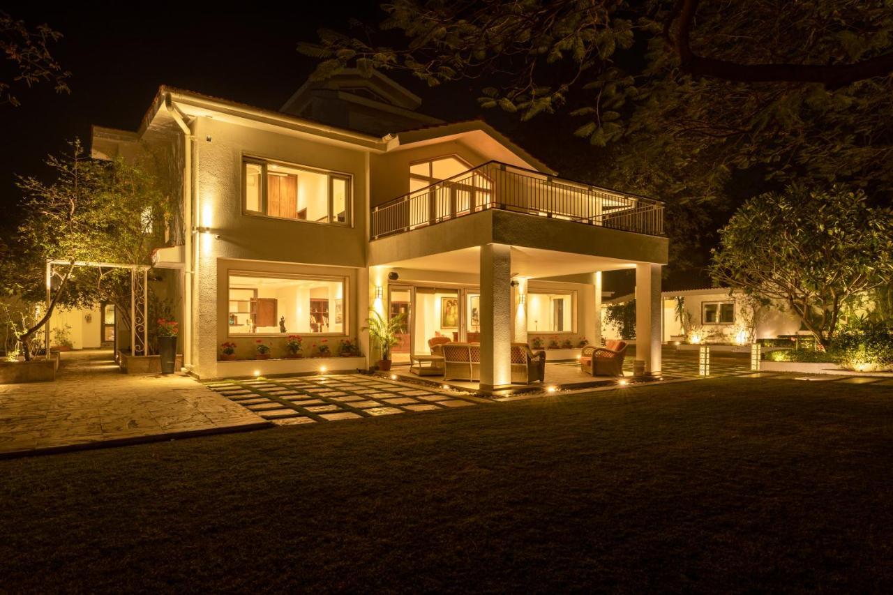 Ama Stays & Trails Helen'S Garden , Bhopal Bagian luar foto