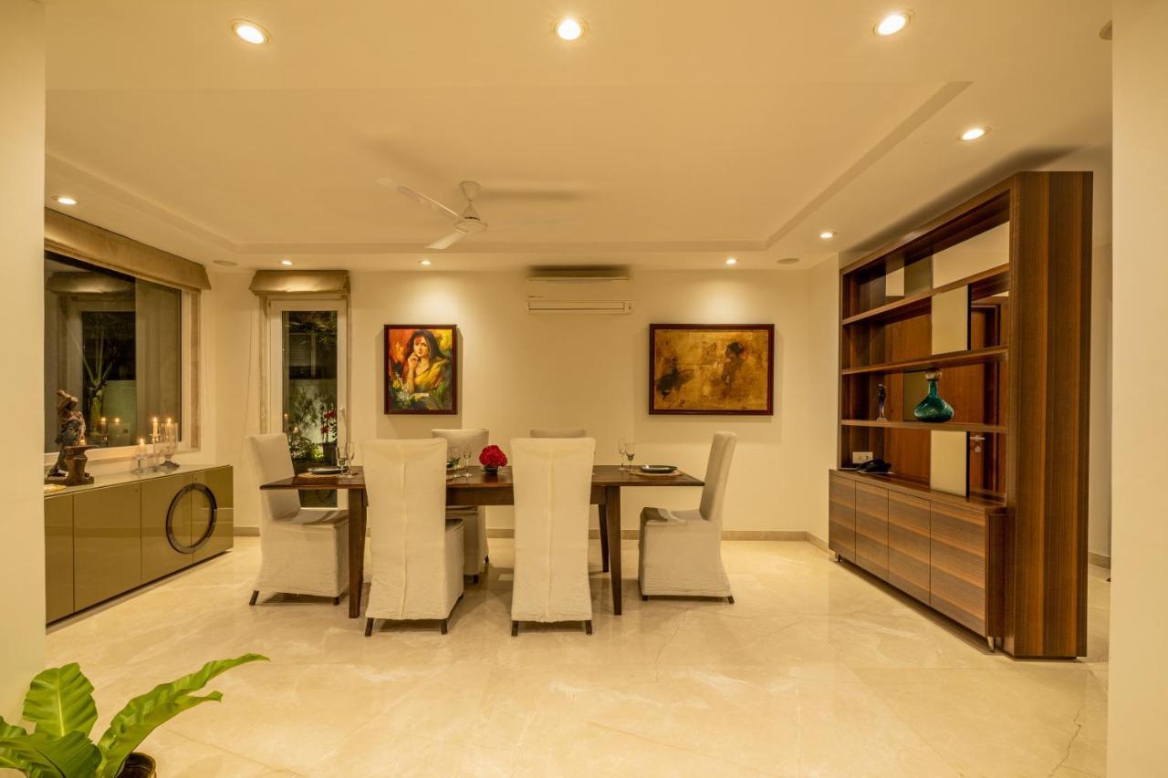Ama Stays & Trails Helen'S Garden , Bhopal Bagian luar foto