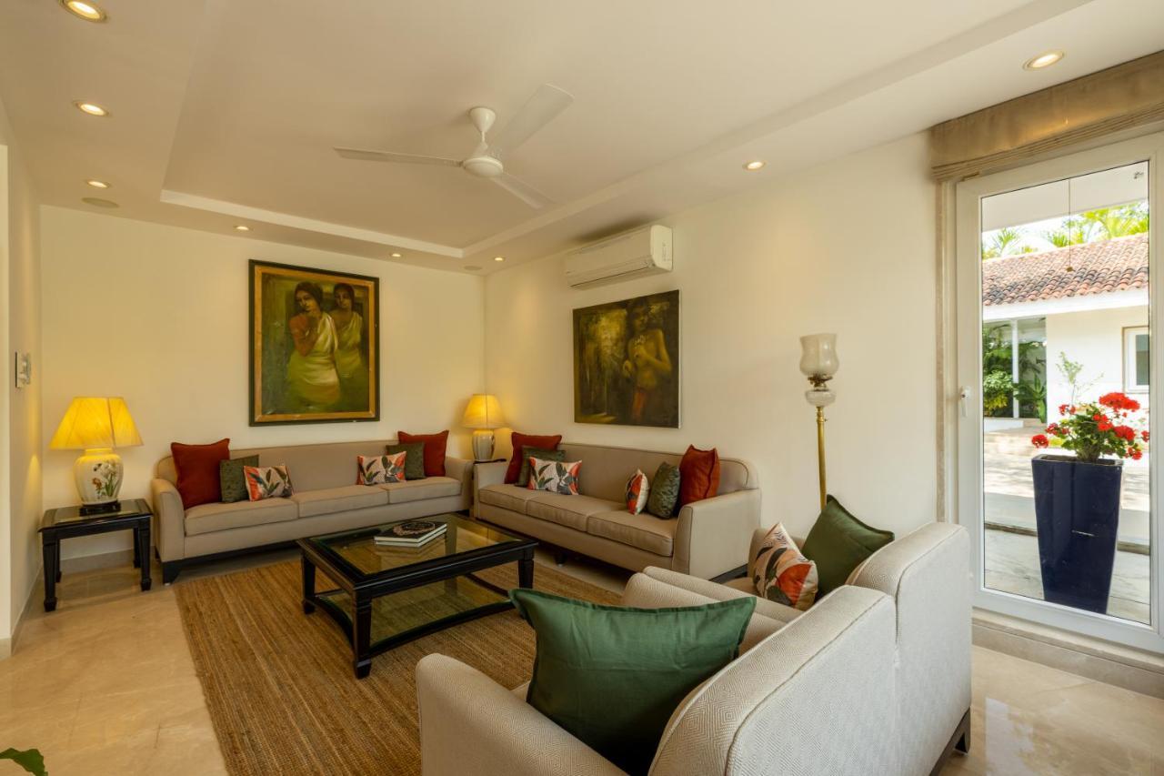 Ama Stays & Trails Helen'S Garden , Bhopal Bagian luar foto