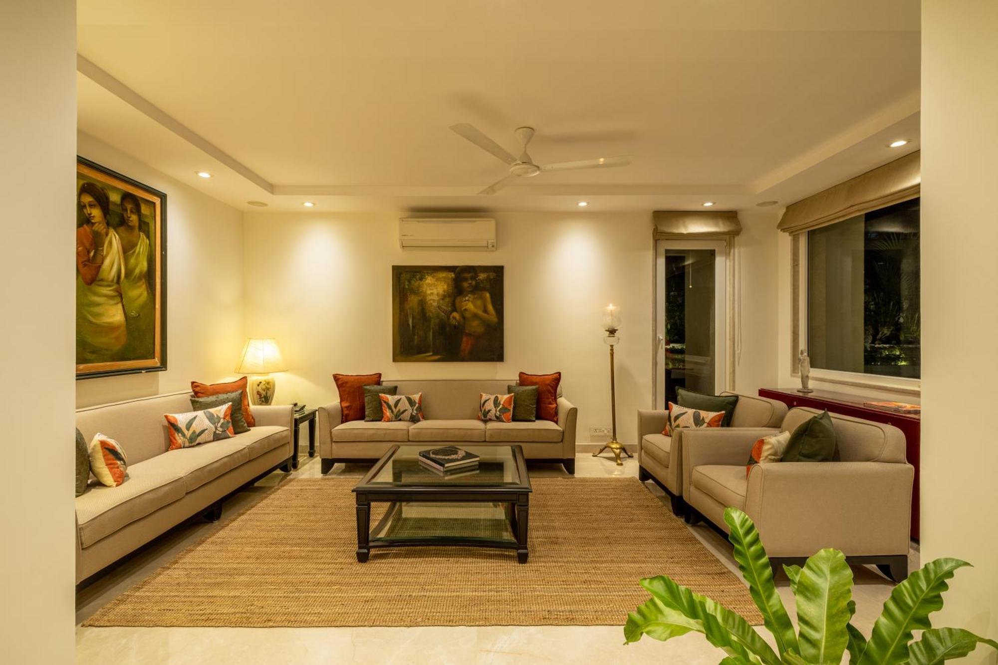 Ama Stays & Trails Helen'S Garden , Bhopal Bagian luar foto